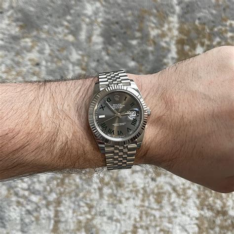 rolex configure datejust